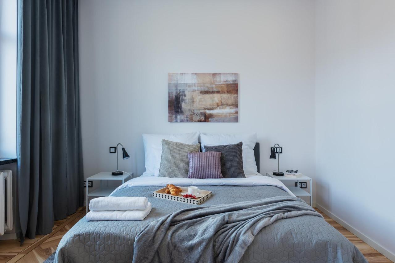Marszalkowska Center Serviced Apartament