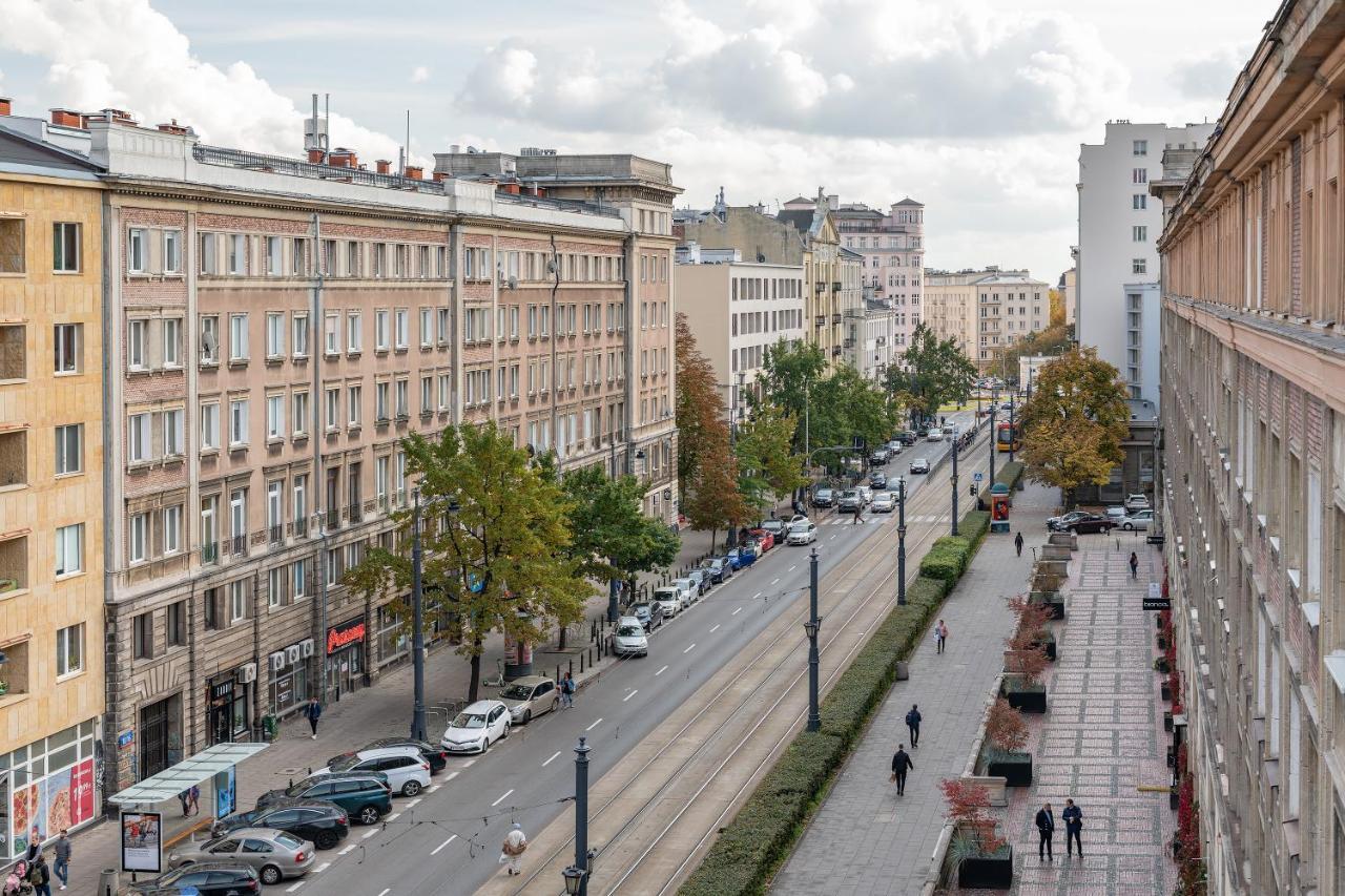 Apartament Marszalkowska Center Serviced Warszawa