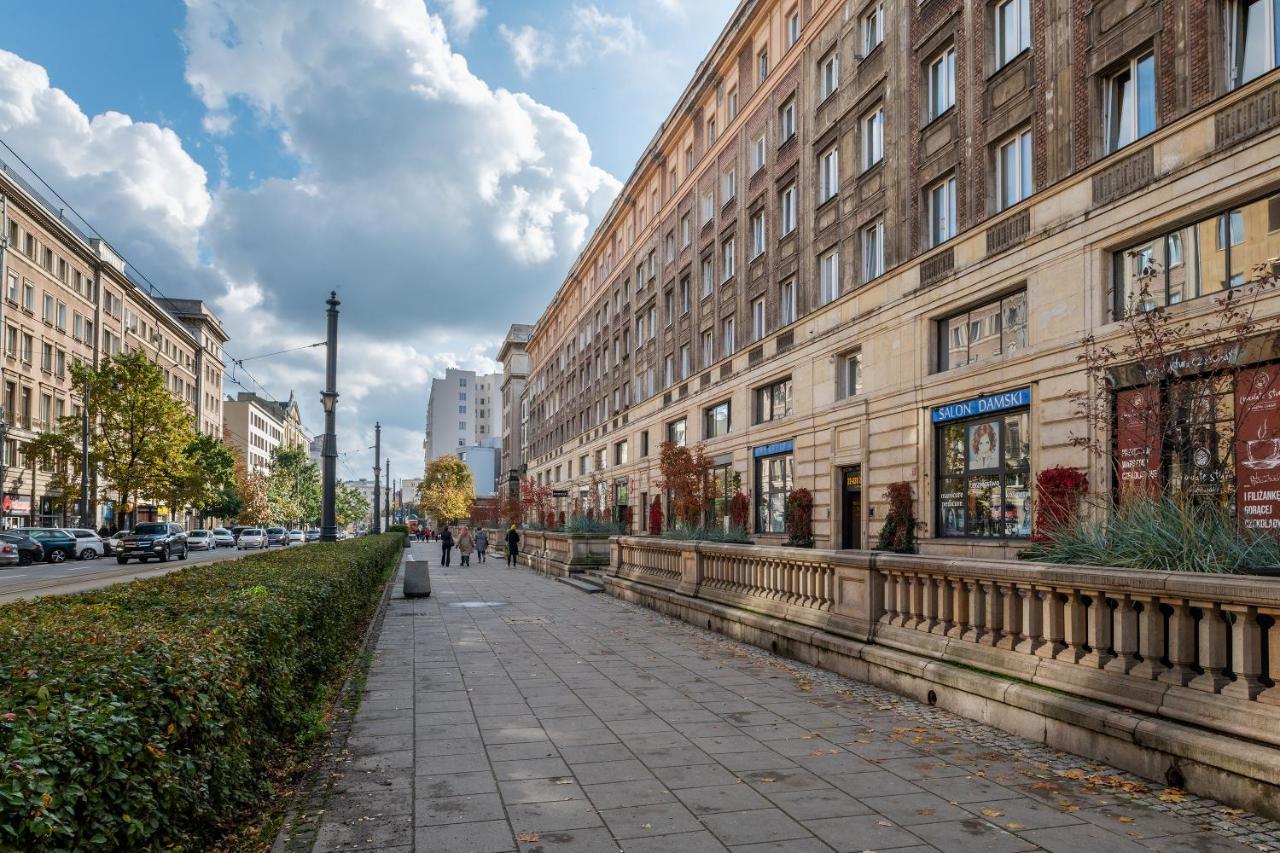 Apartament Marszalkowska Center Serviced